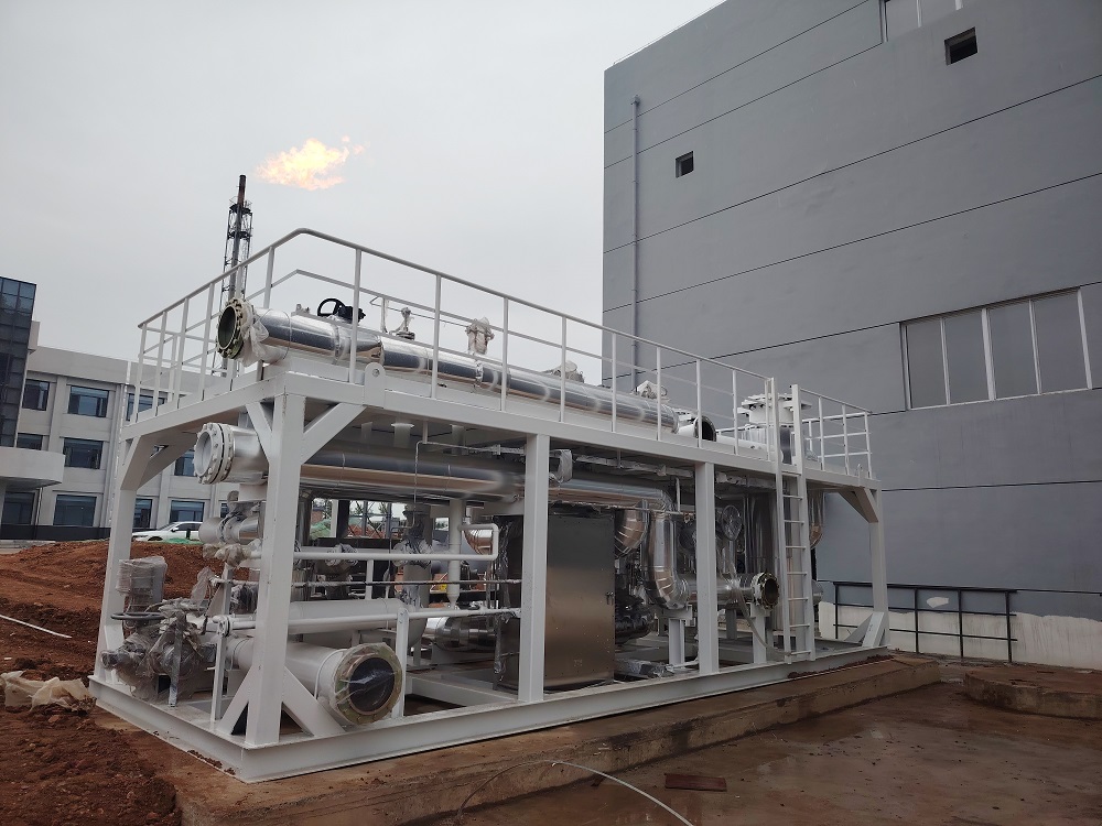 平頂山市東鑫焦化有限責(zé)任公司空分設(shè)備